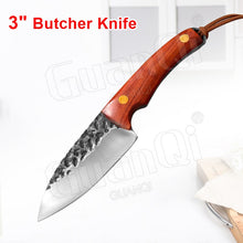 Load image into Gallery viewer, N690 Knife Outdoor Portable Camping Knife
