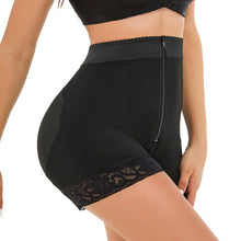 Load image into Gallery viewer, Fajas Colombian Girdle Waist Trainer Double Compression
