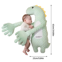 Load image into Gallery viewer, Baby Soothing Palm Automatic Palm Patting Stuffed Animal Sleep Soothers Adjustable Speed Remote Control Sleeping Buddy for Baby
