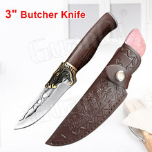 Load image into Gallery viewer, N690 Knife Outdoor Portable Camping Knife
