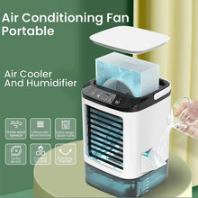 गैलरी व्यूवर में इमेज लोड करें, Frost Blast Pro Portable Air Chiller
