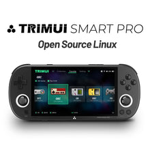 Load image into Gallery viewer, Trimui Smart Pro Handheld Game Console
