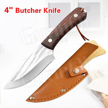 गैलरी व्यूवर में इमेज लोड करें, N690 Knife Outdoor Portable Camping Knife
