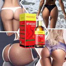 Load image into Gallery viewer, Sexy Hip Buttock Enlargement Essential Oil -Natural Breast Enlargement Essential Oil.
