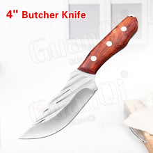 गैलरी व्यूवर में इमेज लोड करें, N690 Knife Outdoor Portable Camping Knife
