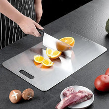 Load image into Gallery viewer, Pure Titanium Cutting Board
