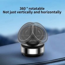 Load image into Gallery viewer, 360° Rotation Sucker Magnetic Phone Holder
