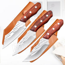 गैलरी व्यूवर में इमेज लोड करें, N690 Knife Outdoor Portable Camping Knife
