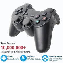 गैलरी व्यूवर में इमेज लोड करें, Wireless Gamepad Game Controller USB Joystick for PC Android TV Controle PC BOX GAME BOX
