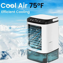 गैलरी व्यूवर में इमेज लोड करें, Frost Blast Pro Portable Air Chiller
