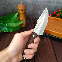 गैलरी व्यूवर में इमेज लोड करें, N690 Knife Outdoor Portable Camping Knife
