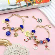 Load image into Gallery viewer, DIY 24 Days Christmas Countdown Calendar Bracelets Set
