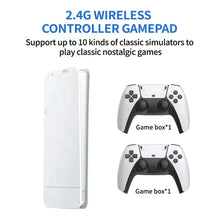 Load image into Gallery viewer, Game Stick Mini TV Handheld Game Console Wireless Gamepads Video Game

