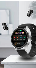 Load image into Gallery viewer, 2 IN 1 SMARTWATCH WITH EARPHONES
