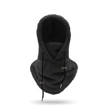 गैलरी व्यूवर में इमेज लोड करें, Winter Outdoor Sherp Hooded Sports Windproof Mask
