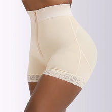 Load image into Gallery viewer, Fajas Colombian Girdle Waist Trainer Double Compression
