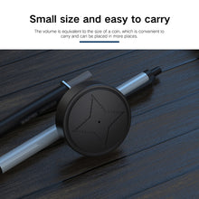 Load image into Gallery viewer, GPS strong magnetic vehicle anti-lost tracker
