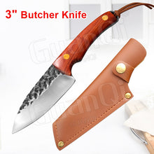 Load image into Gallery viewer, N690 Knife Outdoor Portable Camping Knife
