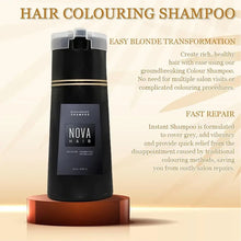 Load image into Gallery viewer, NovaHair Instant Dye Shampoo
