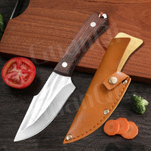 गैलरी व्यूवर में इमेज लोड करें, N690 Knife Outdoor Portable Camping Knife
