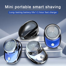 Load image into Gallery viewer, MINI PORTABLE SHAVER
