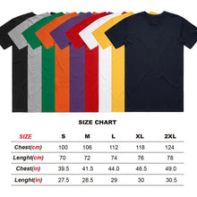 Load image into Gallery viewer, Custom T-shirt Design Your Own Text Logo Professional Image Processing Cotton Short Sleeve Men Women Personalized T Shirts Gifts
