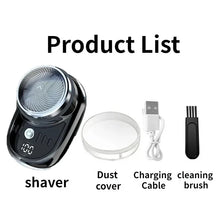 Load image into Gallery viewer, MINI PORTABLE SHAVER
