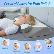 गैलरी व्यूवर में इमेज लोड करें, Contour Relief Pillow
