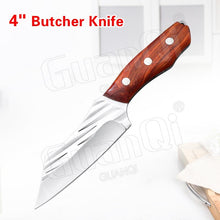 Load image into Gallery viewer, N690 Knife Outdoor Portable Camping Knife
