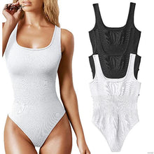 Load image into Gallery viewer, Seamless Sculpting Bodysuit Shapewear
