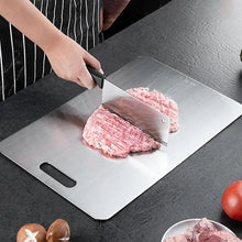 Load image into Gallery viewer, Pure Titanium Cutting Board
