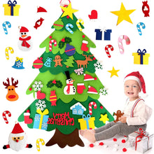 Load image into Gallery viewer, Christmas Decoration 2024 New Year Santa Claus Xmas Kids Gifts
