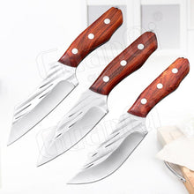 गैलरी व्यूवर में इमेज लोड करें, N690 Knife Outdoor Portable Camping Knife
