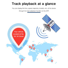 Load image into Gallery viewer, GPS strong magnetic vehicle anti-lost tracker
