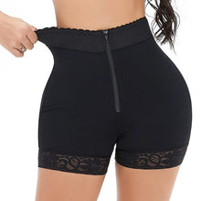 Load image into Gallery viewer, Fajas Colombian Girdle Waist Trainer Double Compression
