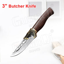 Load image into Gallery viewer, N690 Knife Outdoor Portable Camping Knife
