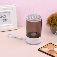 Load image into Gallery viewer, Automatic Electric Makeup Brush Cleaner Rechargeable
