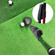 Load image into Gallery viewer, LASERPUTT PRO™-Golf Putter Sight Portable Golf Lasers Putting Trainer ABS Golf Putt Putting Training Aim Improve Line Aids Corrector Tools
