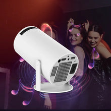 Load image into Gallery viewer, (🎅Christmas Hot Sale🎁)- Portable 4K Mini Projector
