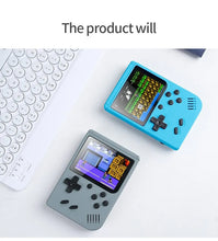 Load image into Gallery viewer, Retro Portable Mini Handheld Video Game Console
