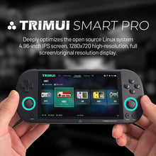 Load image into Gallery viewer, Trimui Smart Pro Handheld Game Console
