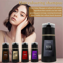 Load image into Gallery viewer, NovaHair Instant Dye Shampoo
