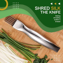 गैलरी व्यूवर में इमेज लोड करें, Shred Silk The Knife
