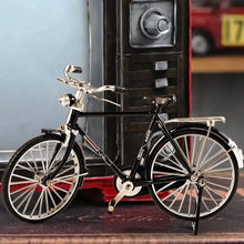 Load image into Gallery viewer, 51 PCS DIY Retro Bicycle Model Ornament For Kids
