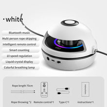 Load image into Gallery viewer, Bluetooth Smart Electric Jump Rope Machine
