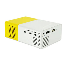 Load image into Gallery viewer, LED Home HD Mini Portable Micro Projector Projector
