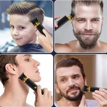 Load image into Gallery viewer, Cordless Zero Gapped Trimmer Hair Clipper
