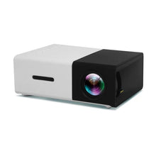 Load image into Gallery viewer, LED Home HD Mini Portable Micro Projector Projector
