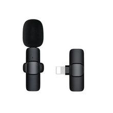 Load image into Gallery viewer, New Wireless Lavalier Microphone
