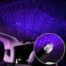 Load image into Gallery viewer, Mini Led Projection Lamp Star Night
